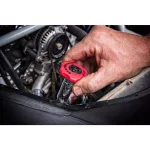 GearWrench 1/4 in. Drive SAE Mid Length Socket Set, 10-Piece thumbnail 7
