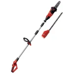 Einhell 18V PXC Cordless 3-in-1 Multi-Tool Kit: Pole Saw, Hedge Trimmer & Telescoping Tool with 3.0 Ah Battery thumbnail 1