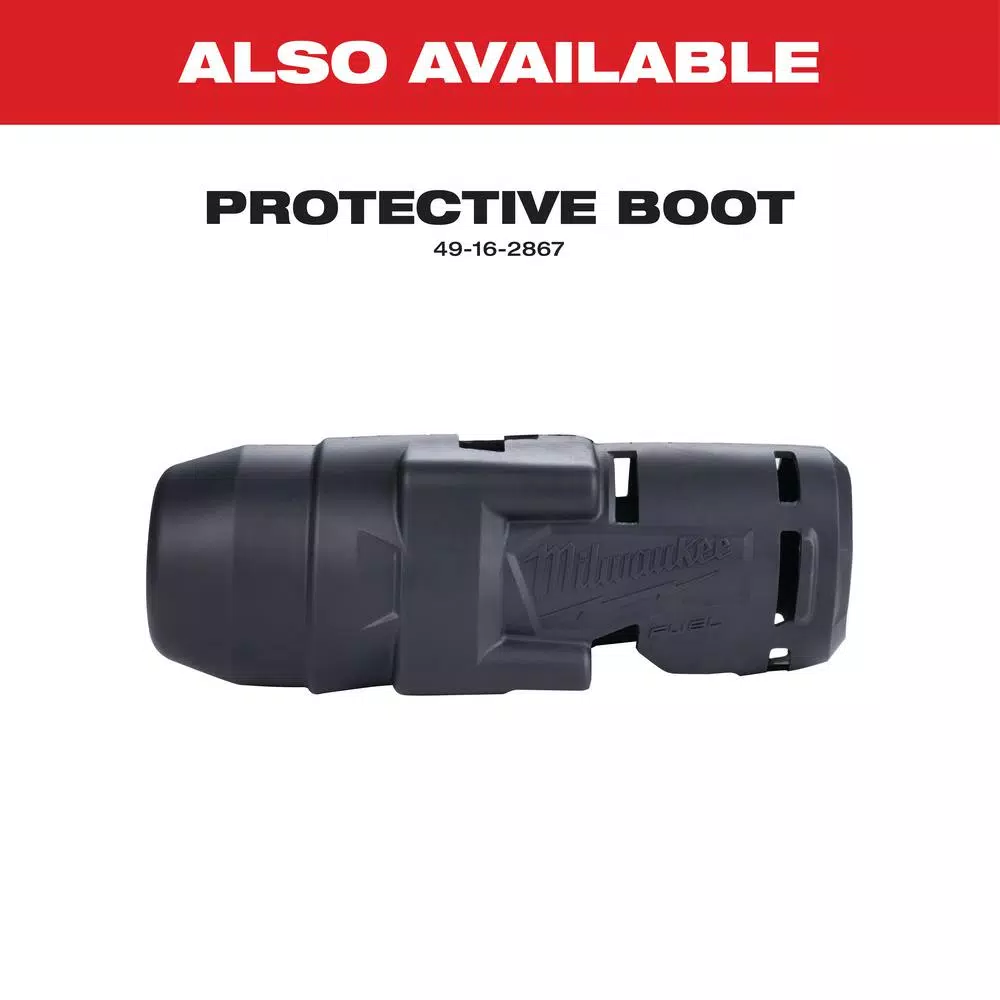 Milwaukee M18 FUEL 1 in. High Torque Impact Wrench with ONE-KEY, 18V Brushless Cordless (Tool-Only)