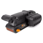 WEN 7-Amp Variable Speed 3 in. x 21 in. Corded Belt Sander, Handheld and Benchtop thumbnail 3