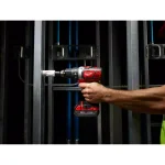 Milwaukee M18 18V Lithium-Ion Cordless Drill Driver and Impact Driver 2-Tool Combo Kit thumbnail 13