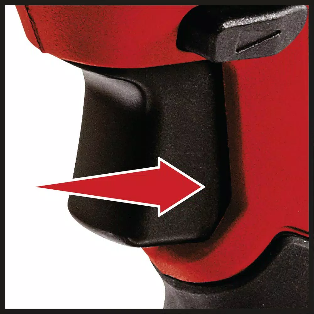 Einhell PXC 18V Cordless 1/2 in. SDS-Plus Rotary Hammer Drill Kit with 3.0 Ah Battery and Fast Charger