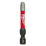 Milwaukee SHOCKWAVE 2 in. Phillips #3 Impact Rated Power Bit thumbnail 1