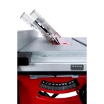 General International 10 in. 15 Amp Commercial Portable Table Saw with Extendable Stand thumbnail 6