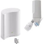 Pelican Water Pelican 3-Stage Shower and Countertop Drinking Water Purification System Combo thumbnail 1