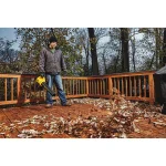 DEWALT 20V MAX Cordless String Trimmer and Blower Combo Kit with 4.0 Ah Battery and Charger thumbnail 7