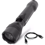Energizer TAC-R 700 Rechargeable LED Tactical Flashlight, 700 Lumens, Aircraft-Grade Aluminum thumbnail 3