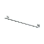 Gatco Elevate 24 in. Single Towel Bar in Chrome thumbnail 1