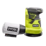 RYOBI 18V ONE+ 5 in. Random Orbit Sander Kit with 2.0 Ah Battery and Charger thumbnail 4