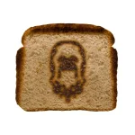 Uncanny Brands Star Wars Empire Collection Chewbacca 2-Slice Toaster thumbnail 2