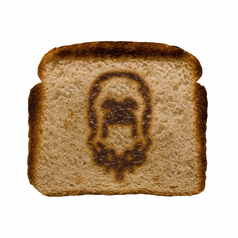 Uncanny Brands Star Wars Empire Collection Chewbacca 2-Slice Toaster