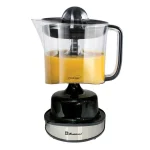 Koblenz Kitchen Magic Collection 50 oz. Citrus Juicer, White thumbnail 3