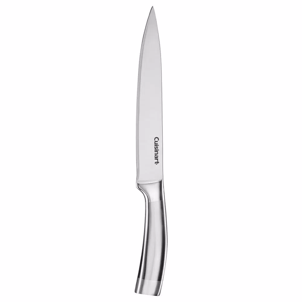 Cuisinart Professional 15-Piece Knife Set with German Steel Blades and Wooden Block