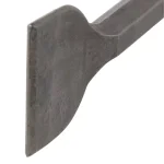Mayhew 1-3/4 in. x 7-1/2 in. Mason Chisel, Industrial Grade High Carbon Steel, Made in USA thumbnail 6