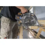 RIDGID 18V OCTANE Brushless 7-1/4 in. Cordless Circular Saw, Tool Only thumbnail 11