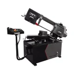 Jet 8 in. x 13 in. Metalworking Variable Speed Mitering Bandsaw, 1-1/2 HP, 115/230V thumbnail 1