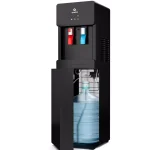 Avalon Touchless Bottom Loading Water Cooler Dispenser, Hot & Cold Water, UL/Energy Star Approved - Black thumbnail 1