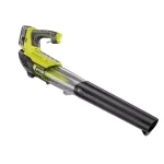 RYOBI ONE+ 18V Cordless Leaf Blower Kit with 4.0 Ah Battery and Charger, 100 MPH, 280 CFM, Refurbished thumbnail 5