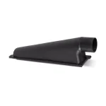 POWERTEC Dust Collector Hood and Screw Set for PL1250, PL1251, PL1252 Planers thumbnail 1