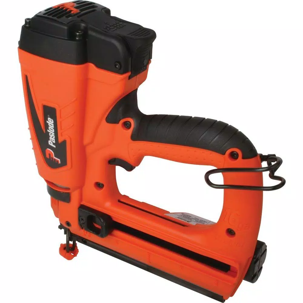 Paslode 16-Gauge Cordless Lithium-Ion Straight Finish Nailer