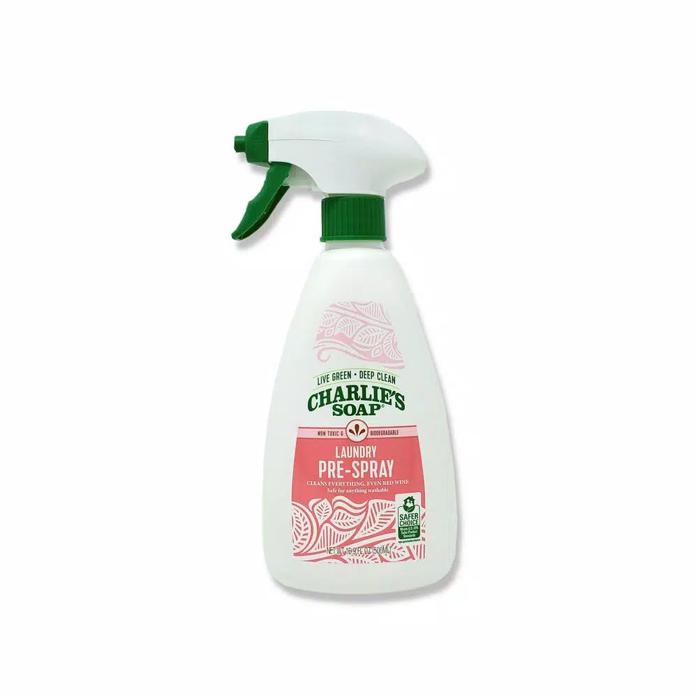 Charlie's Soap Laundry Pre-Spray Stain Remover, 16 oz.
