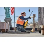 DEWALT DCH733X2 FLEXVOLT 60V MAX SDS MAX Combination Rotary Hammer Kit with (2) 9.0Ah Batteries thumbnail 13