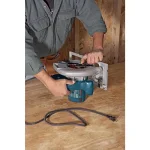 Bosch 15 Amp 7-1/4 in. Corded Circular Saw with 24-Tooth Carbide Blade thumbnail 8