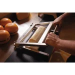 Boska Professional Stainless Steel Mozzarella and Soft Cheese Cutter Slicer thumbnail 3