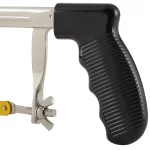 Anvil 10 in. Standard Hacksaw with Heavy-Duty Steel Frame and High-Impact Plastic Handle thumbnail 3