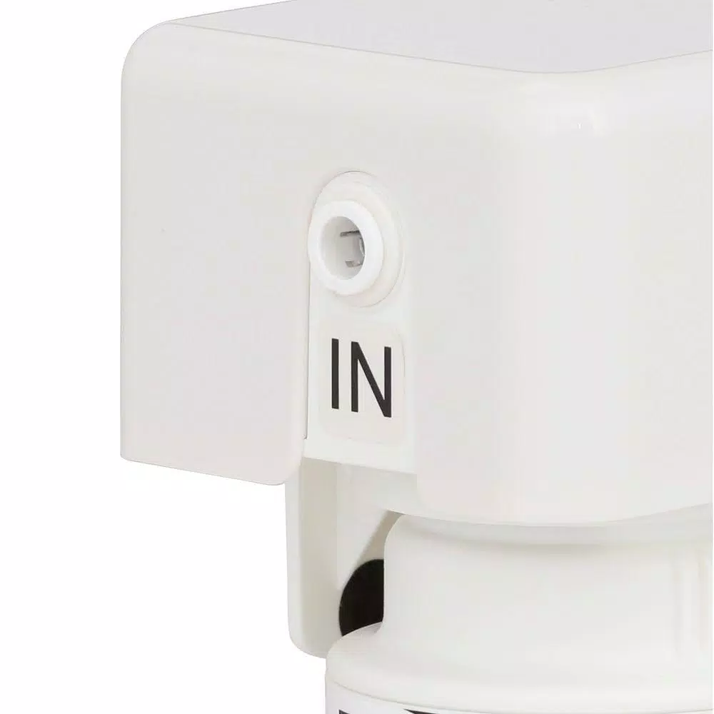 Aquasana 3-Stage Under Counter Water Filtration System with Brushed Nickel Faucet