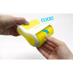 Cyber Clean RollCare Jumbo Washable Reusable Lint Roller with Silver Ion Coating thumbnail 2