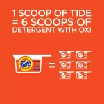 Tide Original Scent High Efficiency (HE) Powder Laundry Detergent, 143 oz (102 Loads) thumbnail 4