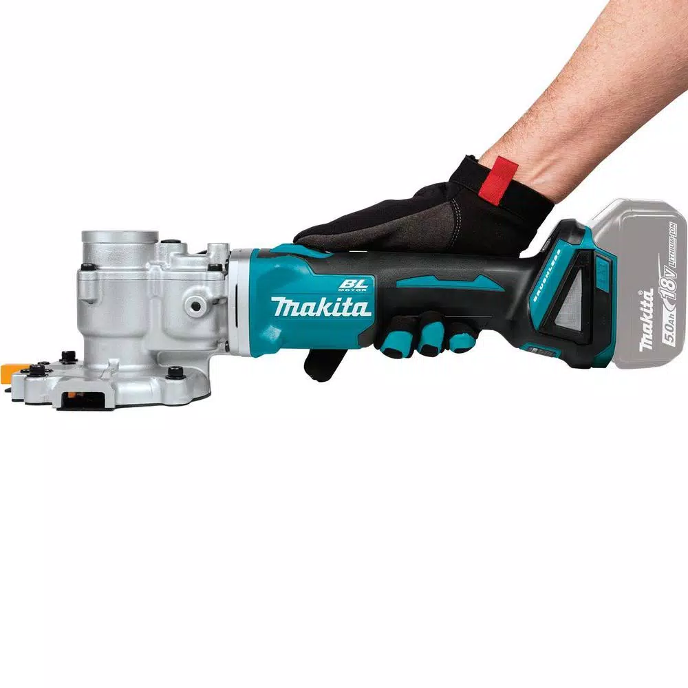Makita 18V LXT Cordless Steel Rod Flush-Cutter, Brushless (Tool-Only) XCS06ZK