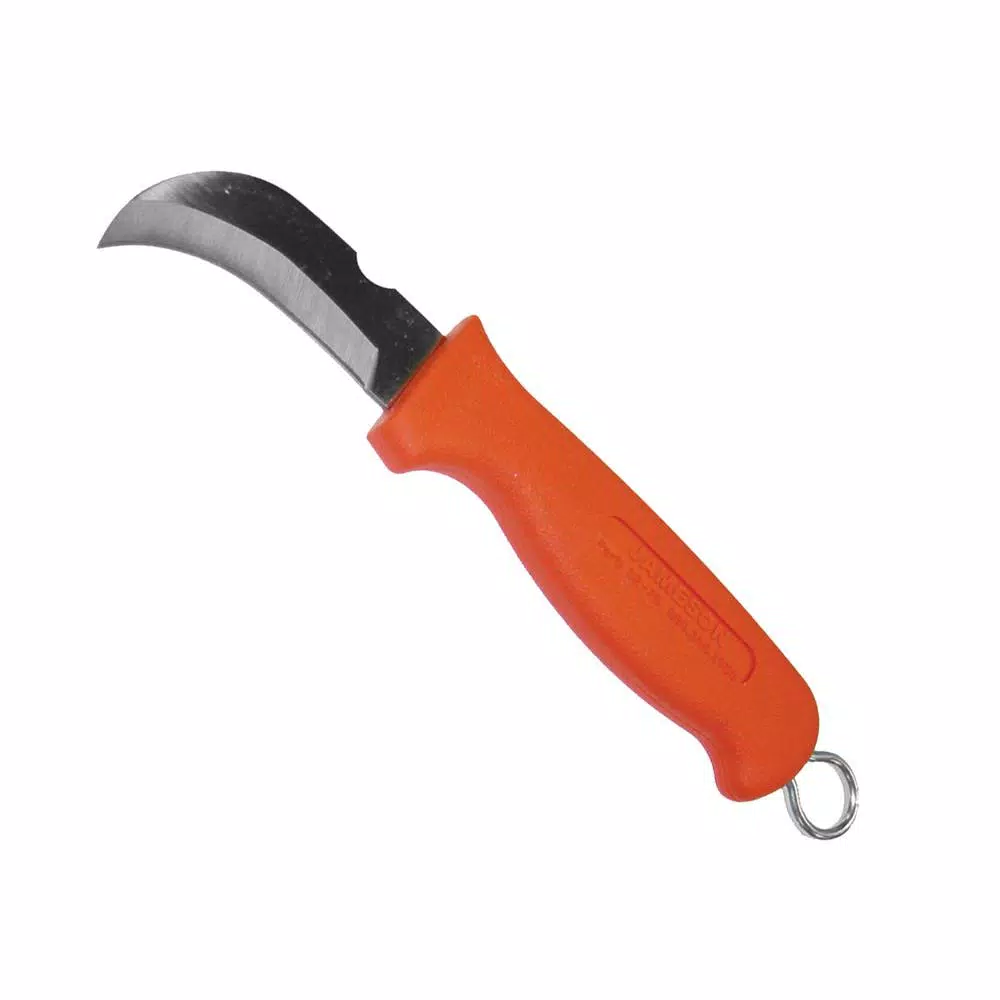 Jameson Hawkbill High Carbon Steel All-Purpose 10 in. Knife (2-Pack)