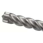 Hilti TE-CX Carbide SDS Plus Masonry Drill Bit Set, 6-Piece thumbnail 2