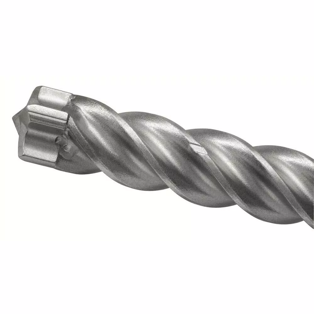 Hilti TE-CX Carbide SDS Plus Masonry Drill Bit Set, 6-Piece