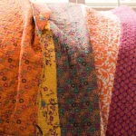 Lush Decor Royal Empire Tangerine Cotton Throw Blanket, 50 x 60 in thumbnail 3