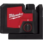 Milwaukee Green 3-Point Rechargeable Laser Level with REDLITHIUM USB Battery thumbnail 10