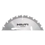 Hilti 7-1/4 in. 24-Teeth Wood Circular Saw Blade, 10-Pack thumbnail 2