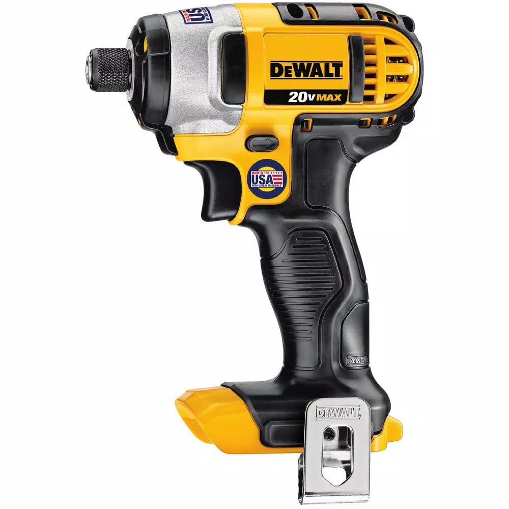 DEWALT 20V MAX Cordless 6-Tool Combo Kit with 3 Batteries and Charger