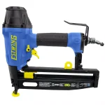 Estwing EFN64 16-Gauge 2-1/2 in. Pneumatic Straight Finish Nailer with Canvas Bag thumbnail 2