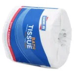 Genuine Joe 2-Ply Standard Recycled Toilet Paper, 500 Sheets per Roll, 96 Rolls Pack thumbnail 1