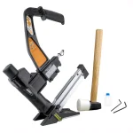 Freeman PFL618BR 3-in-1 Pneumatic Flooring Stapler and 16-Gauge Flooring Nailer Kit with Case thumbnail 6
