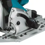 Makita 18V X2 LXT Brushless 7-1/4" Cordless Circular Saw Guide Rail Compatible Base (Tool-Only) thumbnail 6