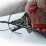 Klein Tools 7 in. Klein-Kurve Multi-Cable Cutter thumbnail 2