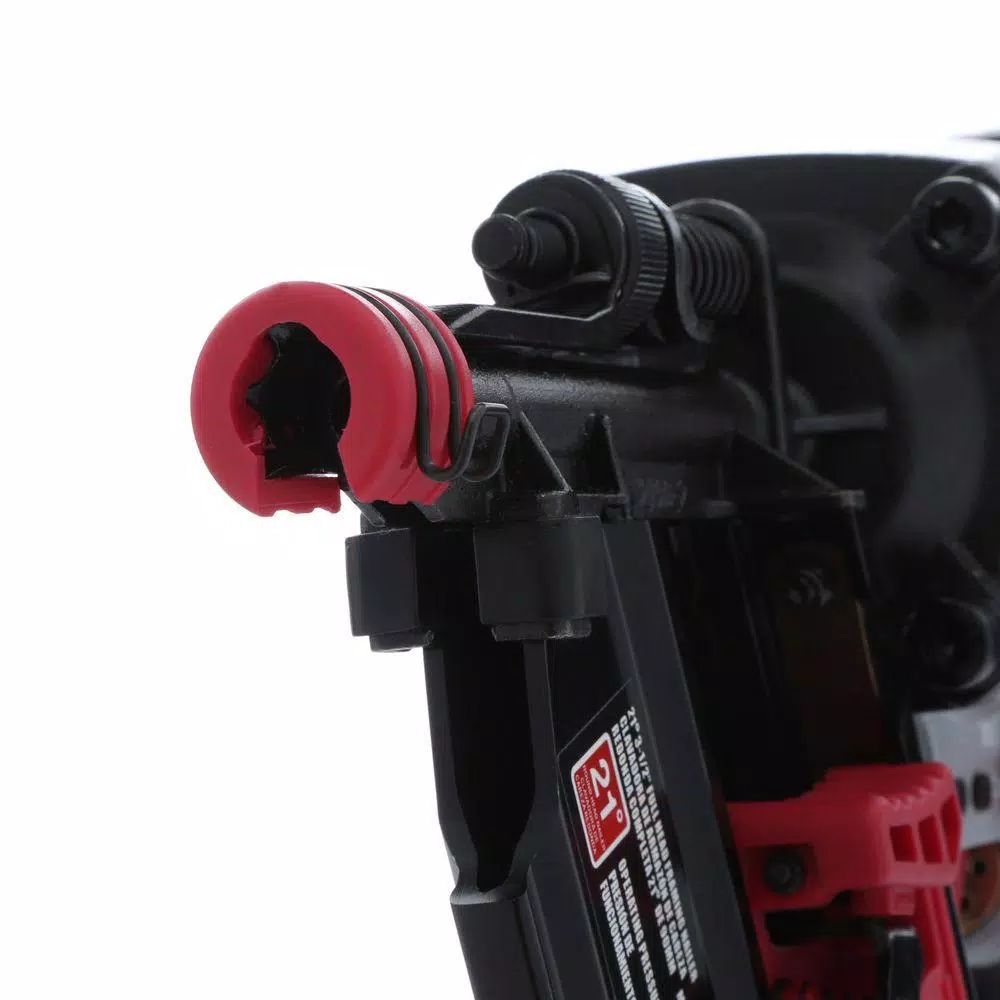 Husky 2-Piece Pneumatic 21-Degree Framing Nailer and Mini Palm Nailer Kit
