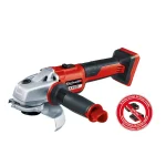 Einhell PXC 18V Brushless 5 in. Cordless Angle Grinder/Cutoff Tool (Tool Only) thumbnail 3