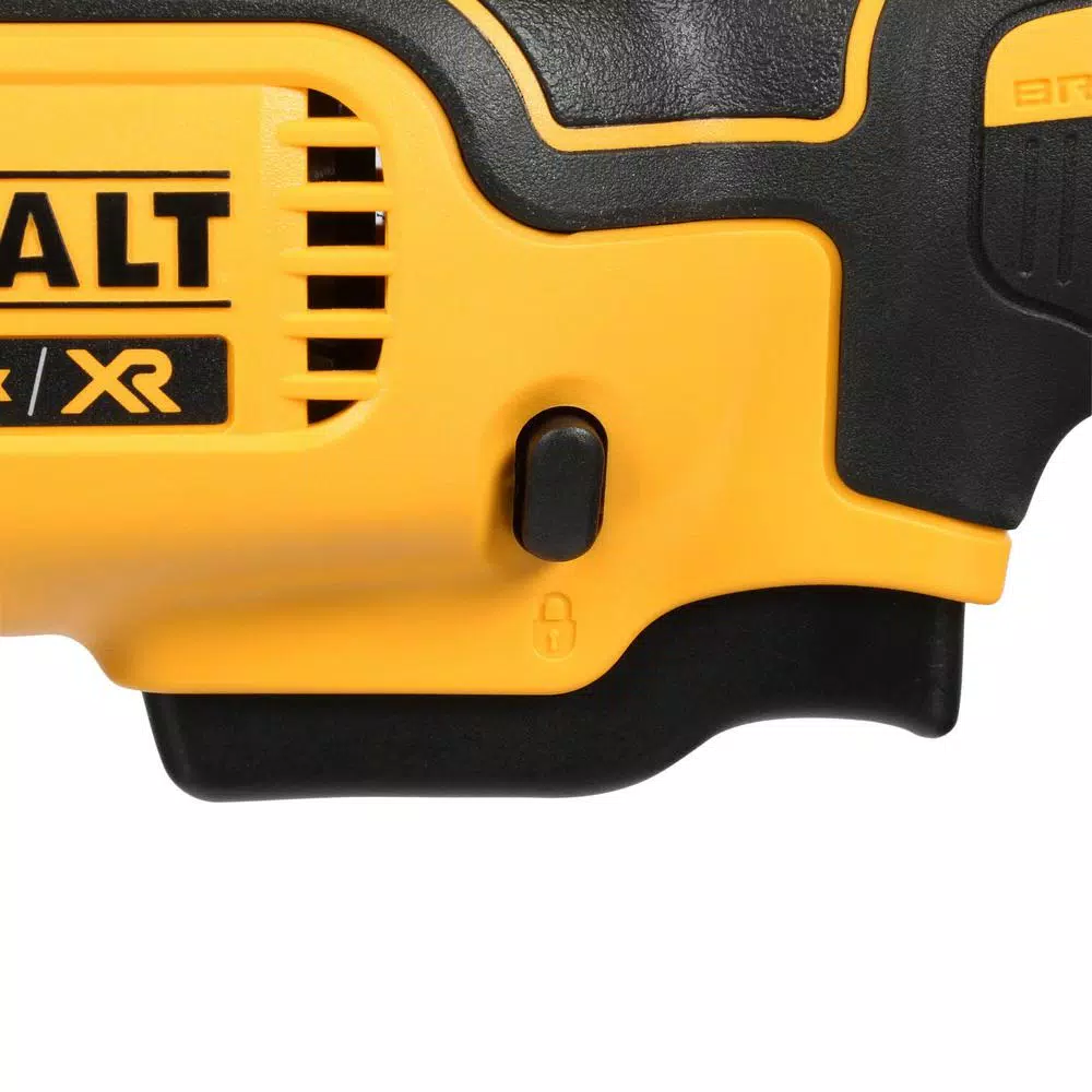 DEWALT 20V MAX XR Brushless Cordless Oscillating Multi-Tool (Tool-Only)