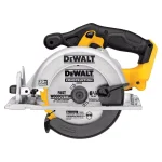 DEWALT 20V MAX Cordless 5-Tool Combo Kit with (2) 2.0 Ah Batteries and 6-1/2 in. Circular Saw thumbnail 8
