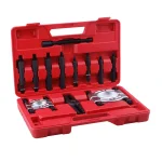 SPEEDWAY 15-Piece Bar-Type Puller and Bearing Separator Set with Blow Molded Case thumbnail 1